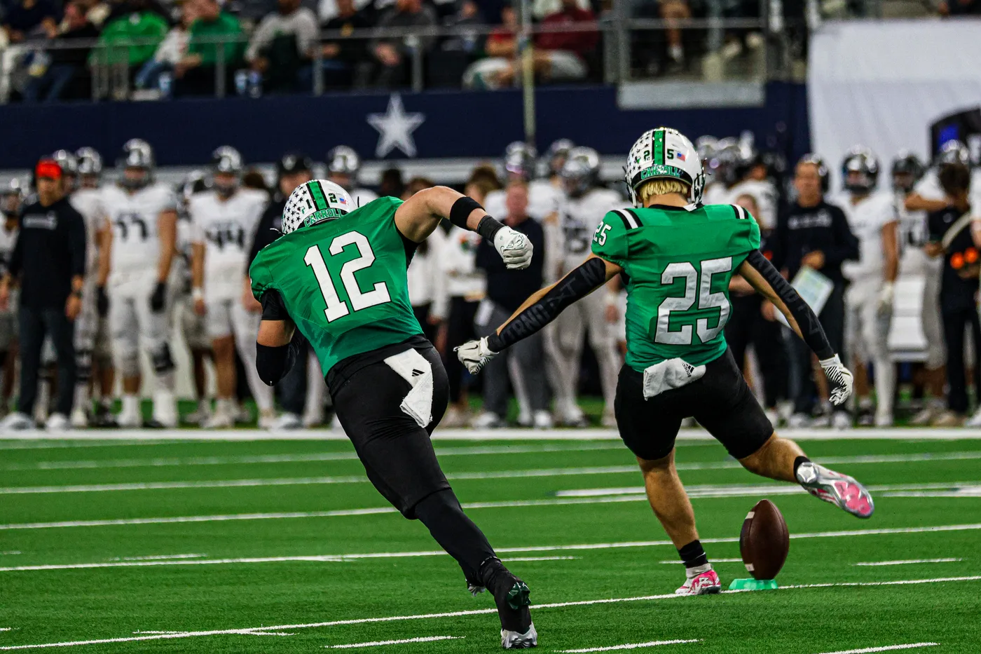 Dragons Football 24-25 — photo 10